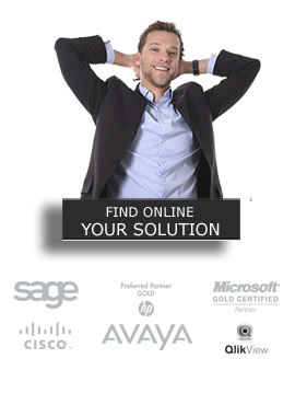 Find your management solution online