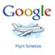 google flight search